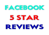 do manual engaging facebook page reviews