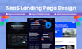design graphic and UX,UI, landing pages, mobile apps, web redesign