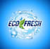 make genuine eco fresh cleaning logo