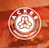 make hygienic beautiful restaurant grill logo
