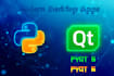 develop professional desktop gui applications in python