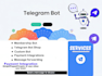 create custom telegram bot for you