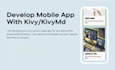 create mobile and desktop app in python and kivy for you