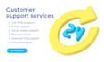 provide efficient live chat support, email support, customer support