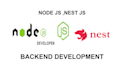 be your backend web developer in node js and nest js