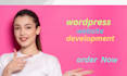 design a professional wordpress website or web design