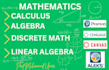 assist you precalculus, calculus and college algebra