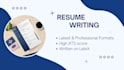 rewrite and upgrade your resume on latex and increase its ats score
