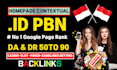 create indonesia homepage baclinks