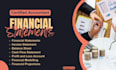 preparation of complete set of financial statements