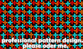 design seamless pattern textile prints pattern design