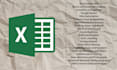 be your excel and google sheet expert data analyst