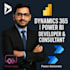 build power apps and power bi for dynamics 365 finops