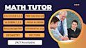 be your math tutor for calculus, differential equations and trigonometry