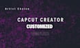 create customized capcut template