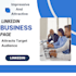 create very impressive and attractive linkedin business page