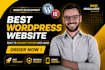design and develop professional wordpress website for your business