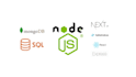 be your node js full stack developer