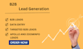 generate email database for your email campaign