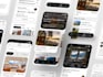 develop airbnb app, flight booking app, real estate app, pos app, uber clone app