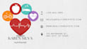 business cards, elegant, practical