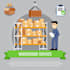 warehouse workflow and 3pl inventory solutions by logistics expert