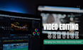 do professional  youtube video editing, video edit