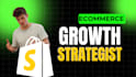 be your ecommerce growth strategist