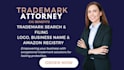 do trademark search, filing, logo at uspto