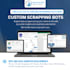 web scrapper and bots