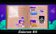 recreations of animations, images and endscreens in gd