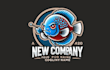 make an amazing discus fish mascot logo design in one day
