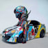do itasha car wrap, livery car wrap, vehicle wrap design