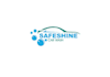 design hip powerful car wash logo