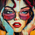 create your photo into awesome wpap pop art