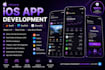 develop a premium ios app using swift and swiftui