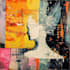 create magical abstract art, psychedelic, surrealism, cubism
