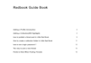 provide little red guidebook