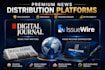publish press release on digital journal and issue wire,com news sites