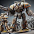 design unique mecha robot art for you