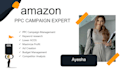 monthly manage and optimize your fba PPC campaigns