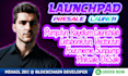 build launchpad, presale like pump fun, letsbonk fun, moonshot, pinksale