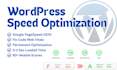 do secure wordpress speed optimization for google pagespeed insights