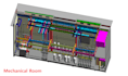 provide revit mep modeling electrical, plumbing and mechanical