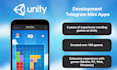 develop, optimize and finalize your game for any platform