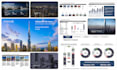 design an arabic pitch deck and investor presentation