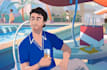 create custom 2d animated music videos, cinematic short films, and game trailers