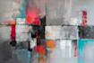 create digital abstract art for you