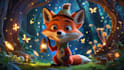 customize 3d pixar style animated characters, speaking avatars, logo creations