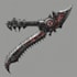 design your fantasy and dnd weapons